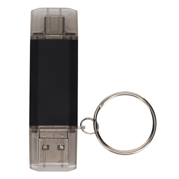 Memory Thumb Stick USB 3.0 Type C Micro USB Waterproof High Speed Plug and Paly Flash Drive for Phone Computer 16GB