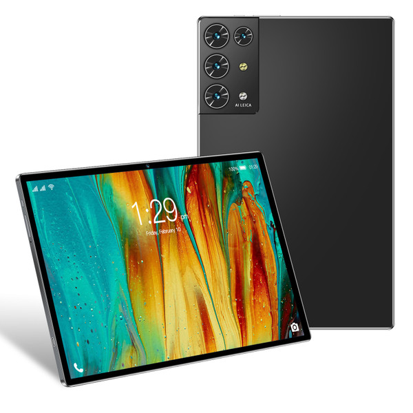 Tablet 8G+256GB Large Storage Capacity 7000mAh Battery 10.1 Inch Tablet for Android for Working