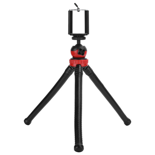 UN‑58 Flexible Desktop Mobile Phone Tripod Portable Camera Stand Bracket for Vlog