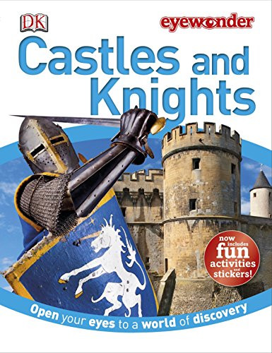 Castles and Knights (DK Eyewonder)