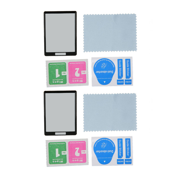 Camera Screen Film Ultra HD Tempered Glass 9H Hardness Scratch Resistant Camera Screen Protector for Insta 360 ONE X3