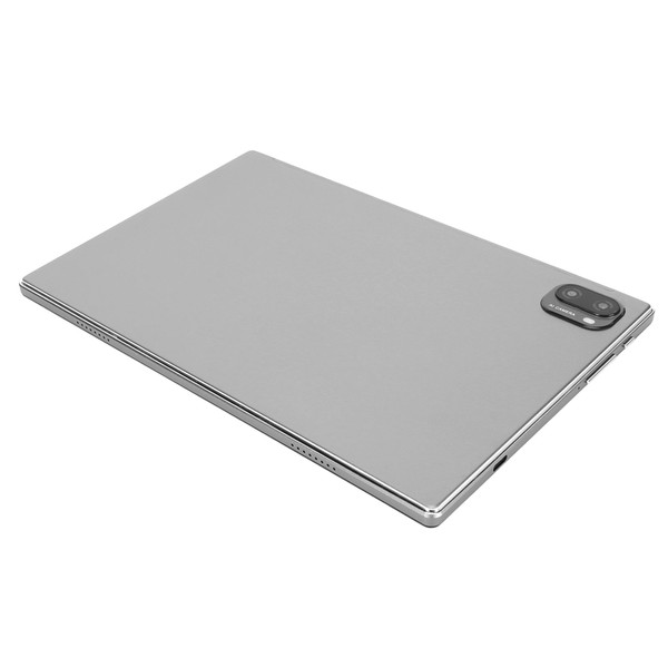 2 in 1 10.1Inch Tablet for Android 12 8 Core CPU 8GB 256GB 5G WiFi 4G Network FHD Tablet with Keyboard and Case 100‑240V US Plug