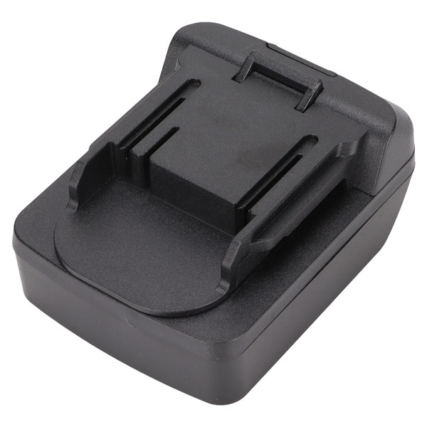 Battery Adapter Plug and Play Safe Stable Performance Lithium Battery Converter for Power Tool