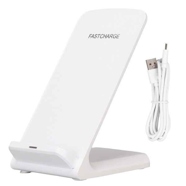 Wireless Charging Stand Multifunctional High Efficiency 15W Fast Wireless Charger for Smart Phones