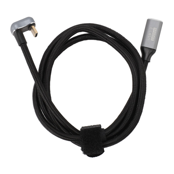 Type C Extension Cable Professional USB3.2 Gen2 10Gbps USB C Male to Female Data Cable Supports OTG Projection Screen Headphones Hard Disk Docking Station 100cm/39.4in