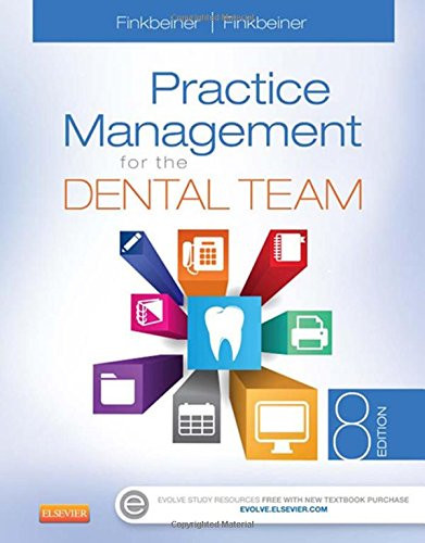 Practice Management for the Dental Team, 8e