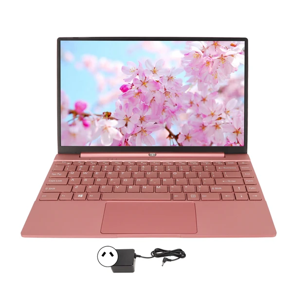 14inch Laptop for Window11 8GB RAM 4 Cores 4 Threads 1920x1080 IPS Portable Laptop with Backlit Keyboard