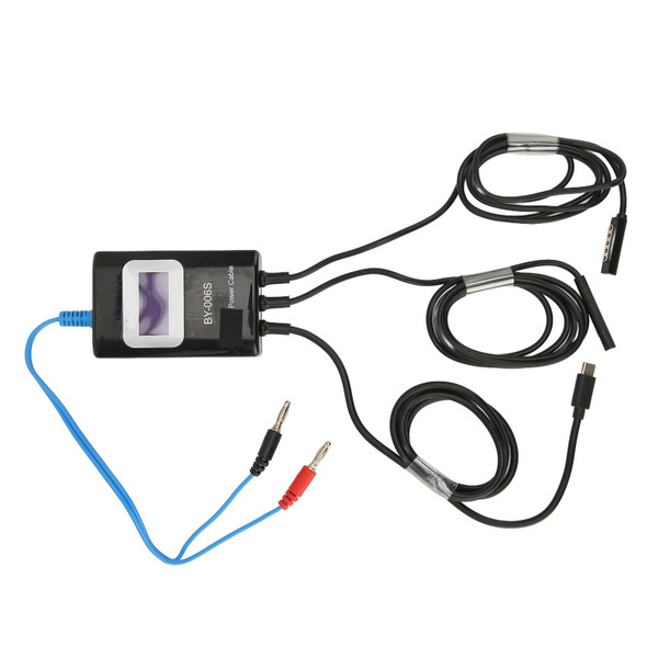 Power Boot Control Cable LED Display Tablet PC Motherboard Repair Single Board Power On Power Cable Parts