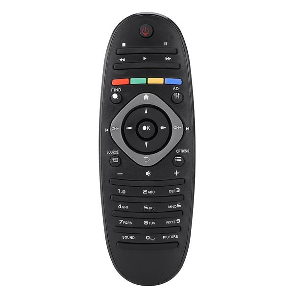 Replacement TV Remote Control Universal Controller for Philips TV