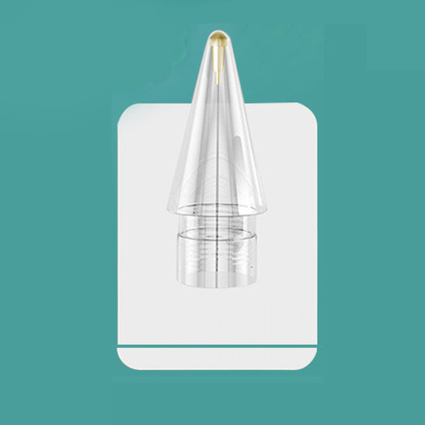Pen Tip Multifunctional Transparent Wear Resistance High Sensitivity Pencil Nib Replacement for IOS Pencil5.0