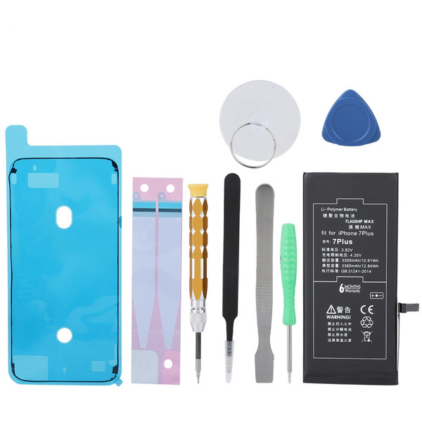 NOHON Replacement Mobile Phone Battery For iPhone 7Plus 3360mAh