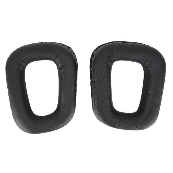 Replacement Earpads Headphone Cushion Cover for Logitech G35 G930 G430 F450 Headsets