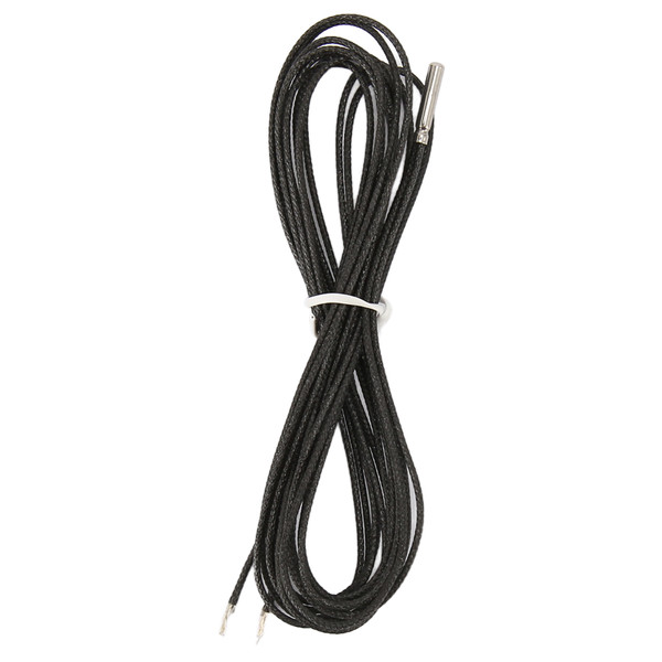 PT1000 550BW Temperature Sensor Probe for CR 10 Plating Copper for V6 Brass Heat Resistant Temperature Probe Resistor 59in