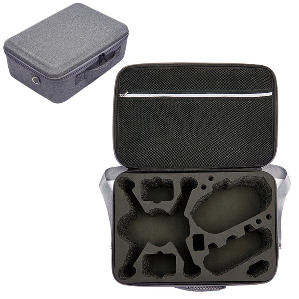 Drone Accessories Flying Glasses Carrying Bag Compatible for DJI FPV Multifunctional Durable Drone Storage Box