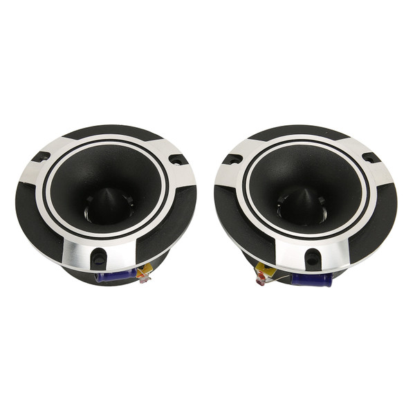 2pcs 150W Coaxial Car Speaker High Sensitivity Stereo Surround Silver Black Car Loudspeaker for Car Audio Systems