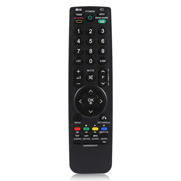 Universal Remote Control Controller Replacement for LCD LED Smart TV