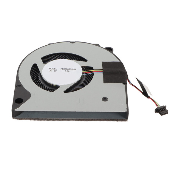 Laptop CPU GPU Cooling Fan 4 Pin Replacement Cooling Fan for Inspiron 5580 5481 5585 5488 5482 P93G Series
