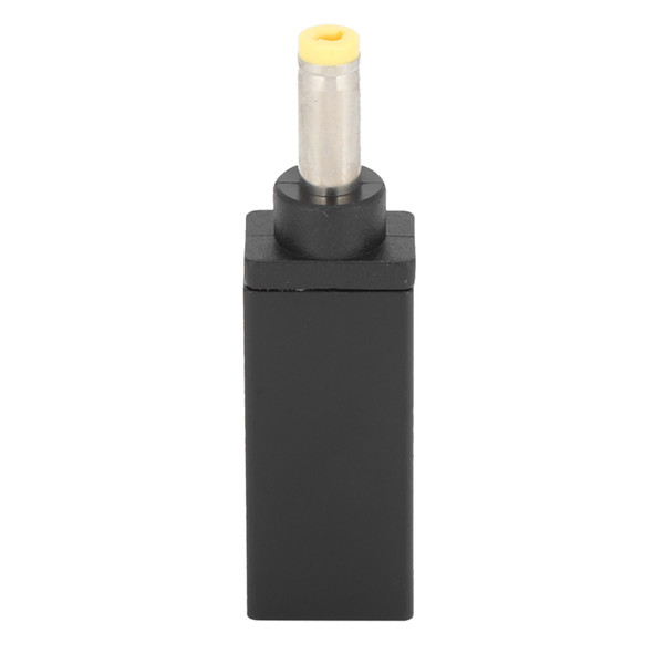 TypeC to DC Adapter Female to Male Plug 4.8x1.7mm Straight PD Connector Charging Device