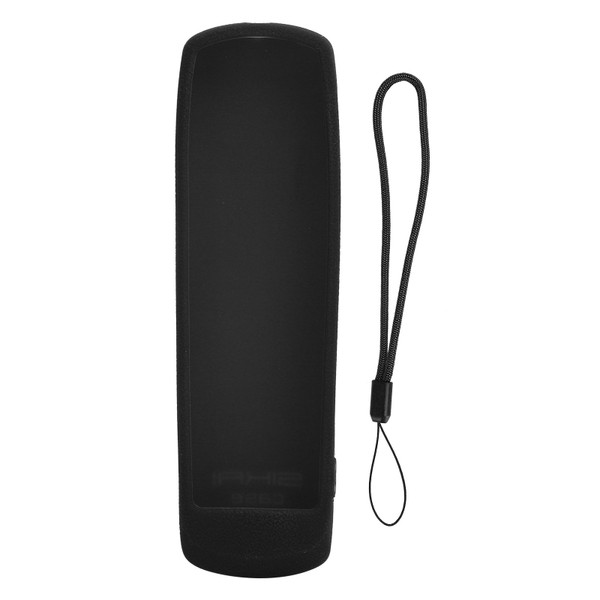 TV Remote Control Case Protective Cover Replacement with Lanyard for Philips 2 TelevisionBlack