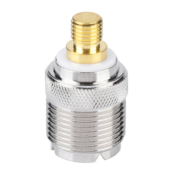 1PCS Coaxial Antenna Connector Adapter for Motorola GP328 / GP300 / GP88 / GP340