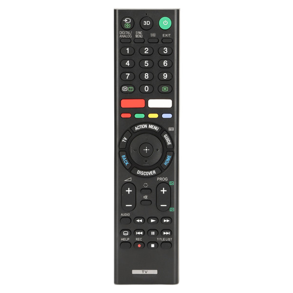 TV Remote Control Replacement Sensitive Buttons Television Remote Control for XBR 55X810C XBR 65X810C