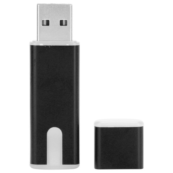 U Disk USB Memory Stick USB2.0 Flash Drive Pendrive Portable Storage Computer Accessories Black8GB
