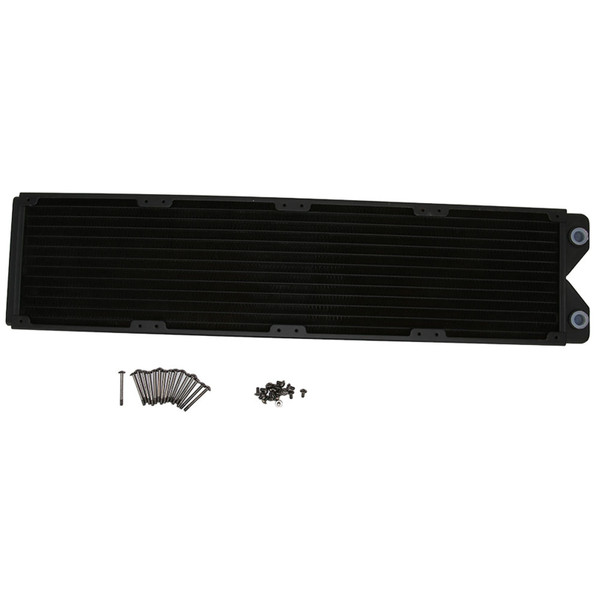 Computer Accessory 13‑Tube Copper Heat Sink Water Cooling Radiator for CPU Stability