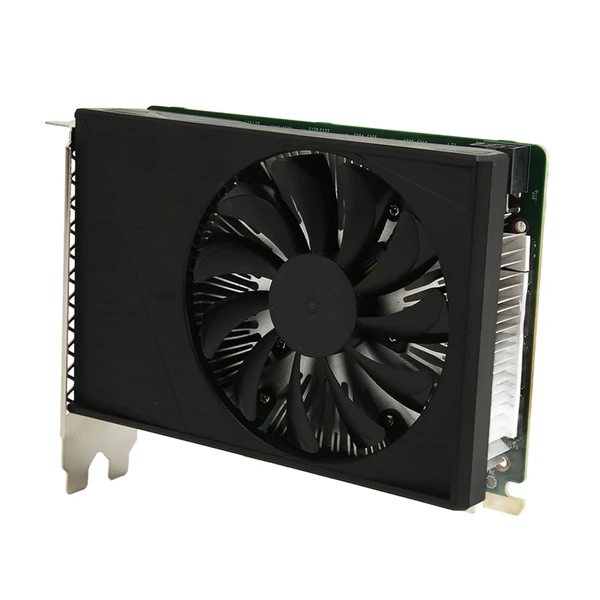 Graphics Card GTX1660S 6G GDDR6 Single Fan 192Bit 8K HDR Technology Gaming Graphics Card for Desktop Computer