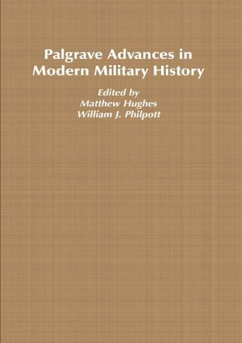 Palgrave Advances in Modern Military History