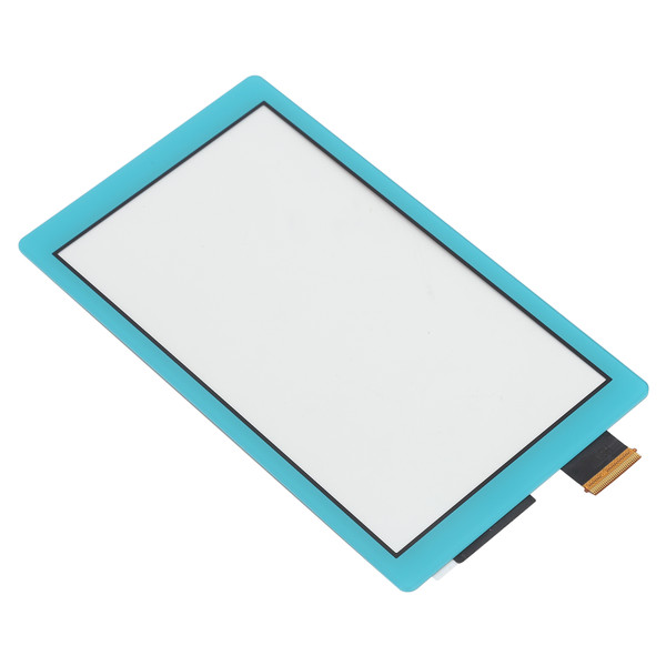Touch Panel Replacement Screen Glass Compatible for Switch Lite Console Repair PartsBlue