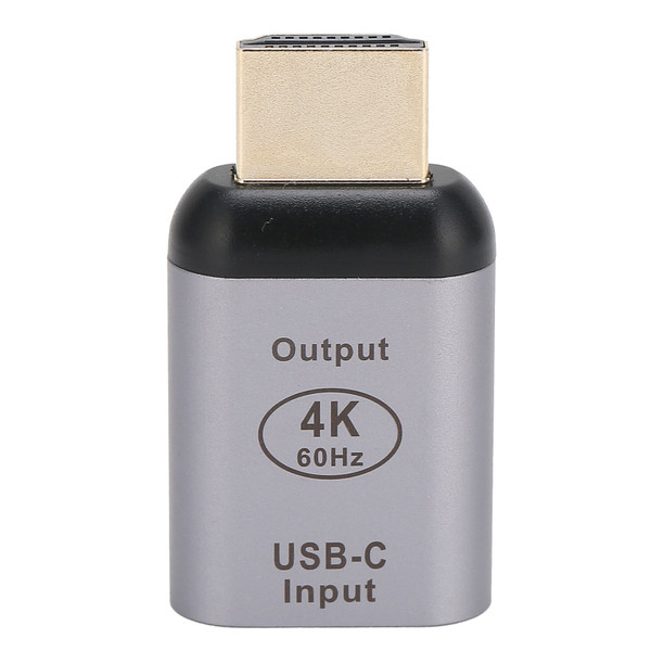 USB 3.1 to HD Multimedia Interface Adapter USB Type C 4K 60hz Converter for Samsung/Huawei