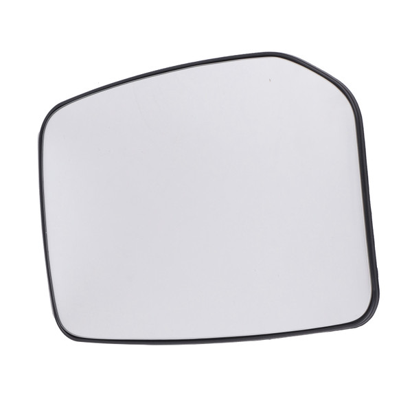 Car Left Passenger Side Door/Wing Mirror Glass for Transit 2000‑2013