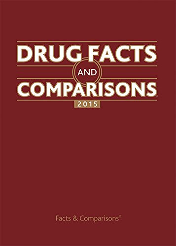 Drug Facts and Comparisons 2015