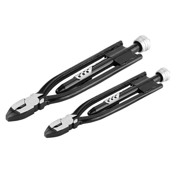 6" & 9" Aircraft Safety Wire Twisting Pliers Set Lock Twist Twister
