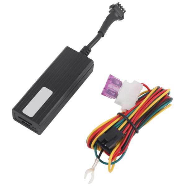 GPsLBsAGPS Locator Wide Voltage Tracking Device Antitheft System for Car Motorcycle Electrocar