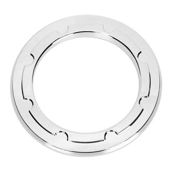 Car Decorative Protection Fuel Tank Cover Ring Fit for Jeep Wrangler 2007-2017