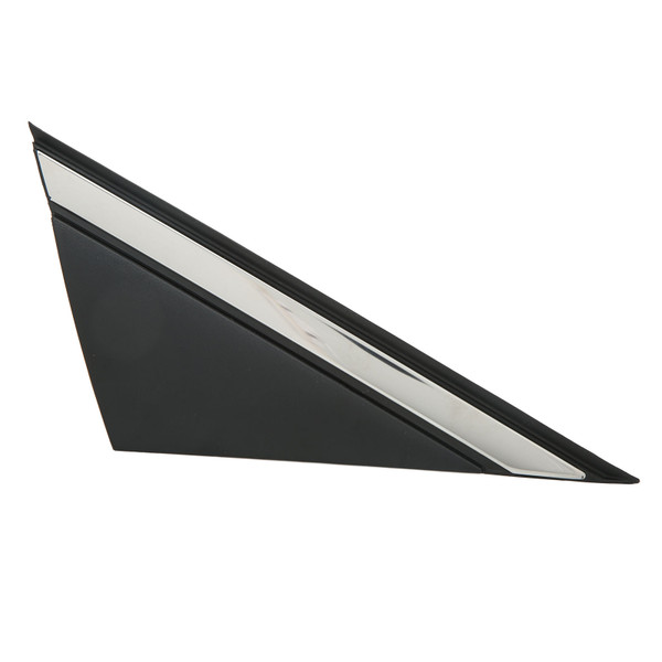 Front Right Fender Corner Molding Chrome Plated 86190 C1000 Replacement for Hyundai Sonata 2015‑2019