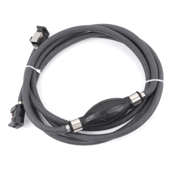 Fuel Line Hose Primer Oil Tube Tank Connector Fit For Yamaha Mariner Outboard Motors