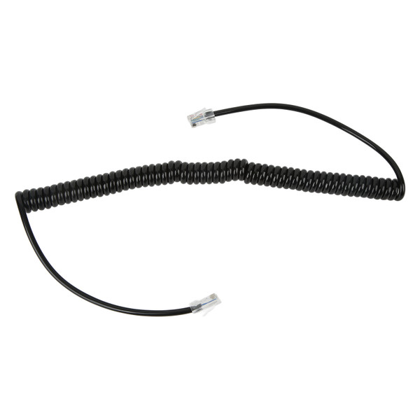 Mobile Radio Microphone Cable Car Walkie Talkie Speaker Mic Cable for Icom HM 207 S