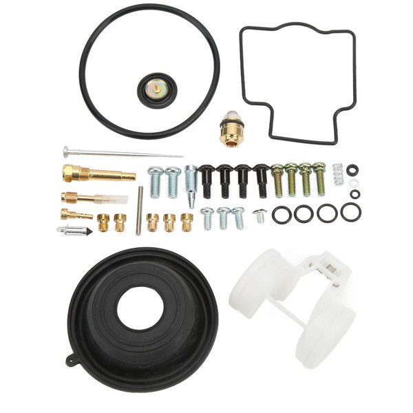 40PCS/Set Motorcycle Carburetor Rebuild Kit Replacement for Ninja ZX‑9R GPZ900R ZX900 1994‑2003