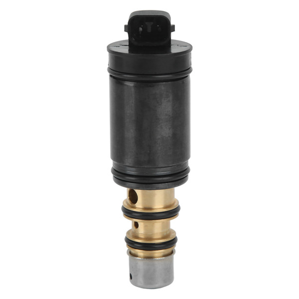 AC Compressor Electronic Control Valve ECV14 Air Conditioner Solenoid Valve Sensor for 128i 325i 325xi 328i 328xi 330Ci