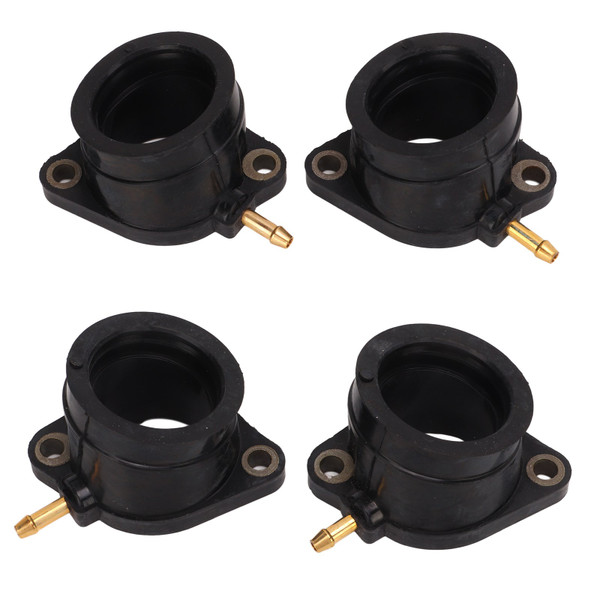 Carburetor Intake Manifold Boot Adapter 5DM 13586 01 Motorcycle Accessories Replacement for FZS600 Fazer 1998‑2004