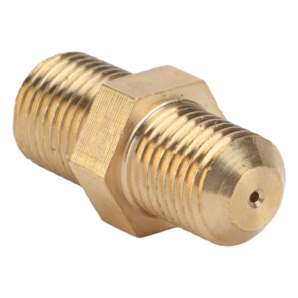 4AN Oil Restrictor Thread Fitting M12x1.25 Replacement for GT35 T25 T28 T3 T4 Turbo
