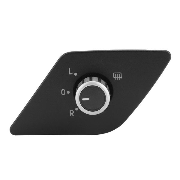 Side Mirror Control Heat Fold Knob Switch for  MK Jetta 2011-2013 16D959565A
