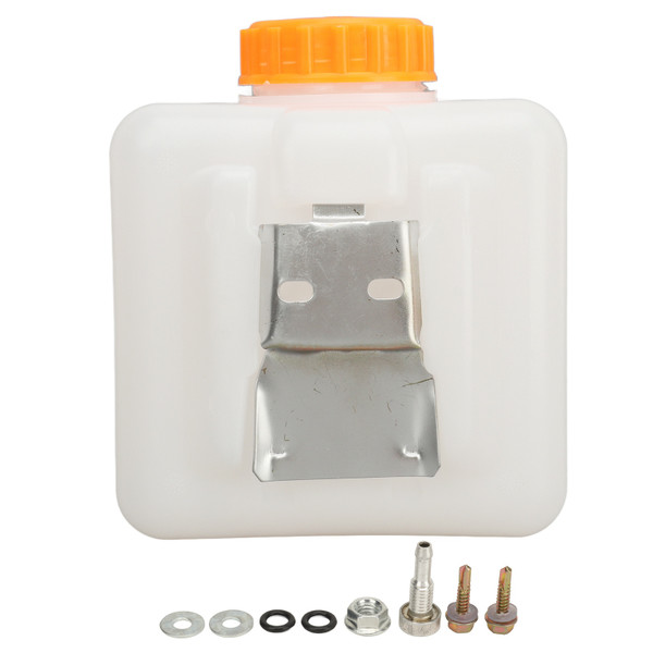 Air Parking Heater Fuel Tank 2.5L Capacity Universal Fit Diesel Heater Oil Water Can for Car Truck