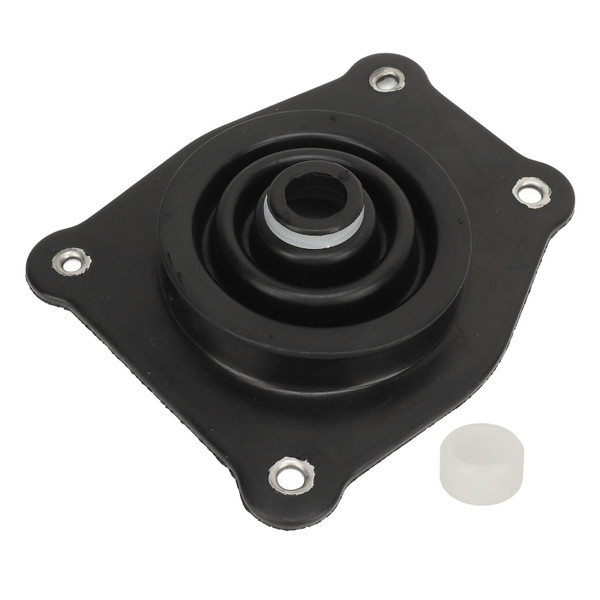 Shifter Boot Seal Rubber Gear Insulator NA0164481B with Nylon Bushing Replacement for Mazda MX‑5 Miata 1990 to 2005