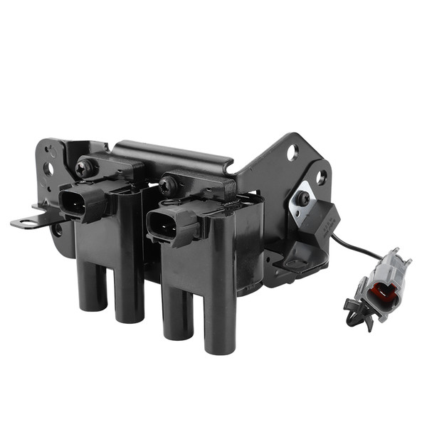 Ignition Coil 27301‑26600 Replacement Fit for Hyundai Accent 1.6L G4ED 01‑05