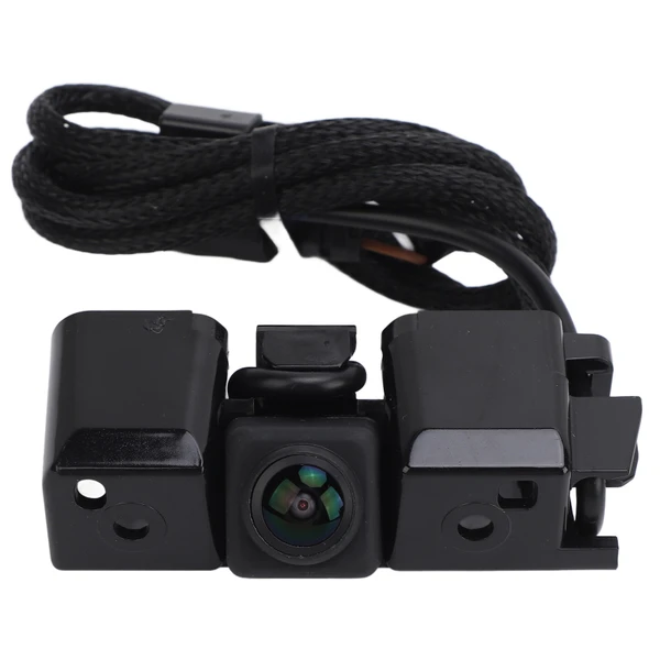 Rear View Camera Wide Angle Lens Weatherproof Anti Fog Impact Resistant 23306741 for 1500 2500 HD 3500 HD