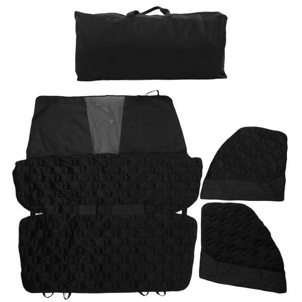 Car Seat Pet Pad Tear Wear Resistant Seat Protector Cover Dog Travel Hanging Mat Replacement for Tesla Model 3 Y