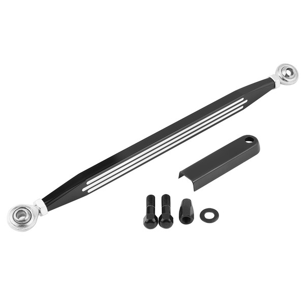 Motorcycle CNC Black Gear Shift Linkage Rod Shifter Link